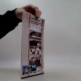 Frýdlantsko - cykloturistická mapa