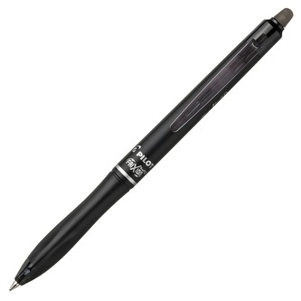 Pilot, Roller FriXion Ball Plus, 0.7, (M) střední, černá