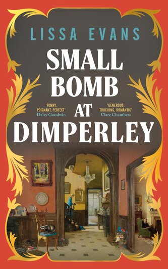 Small Bomb At Dimperley Small Bomb At Dimperley