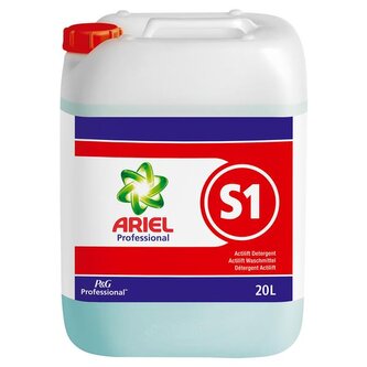 ARIEL S1 prací prostředek professional 20 l