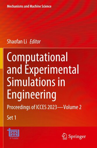 Computational and Experimental Simulations in Engineering