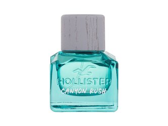Hollister Canyon Toaletní voda Rush 30 ml pro muže