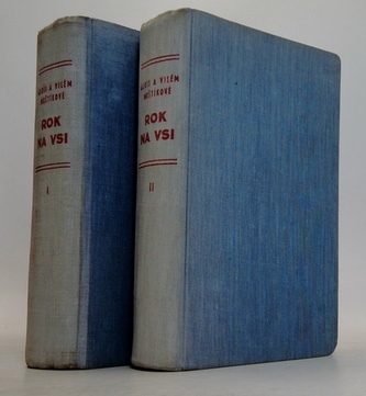 Rok na vsi 1 a 2 díl