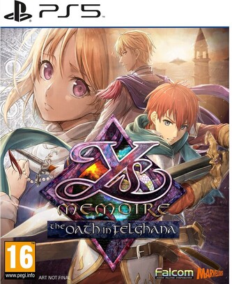 Ys Memoire: The Oath in Felghana (PS5)