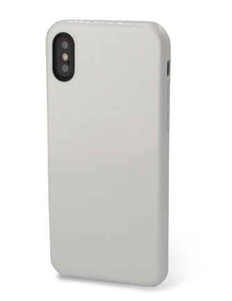 EPICO ULTIMATE CASE iPhone X/XS - bílá (gloss)