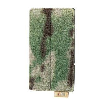 Panel na nášivky pro Molle vazbu M-Tac Morale Patches 8x13,5 - multicam
