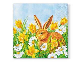 ubrousek P 33x33 velikonoce TL200420 2011127 ubrousek P 33x33 velikonoce TL200420 2011127