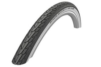 plášť SCHWALBE Road Cruiser 28"x1.25/32-622 bílý pruh