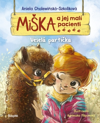 Miška a jej malí pacienti 17: Veselá partička Miška a jej malí pacienti 17: Veselá partička