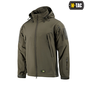 Bunda M-Tac Soft Shell Jacket - olivová, XL