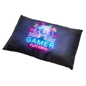 Polštář - GAMER Play&Win;