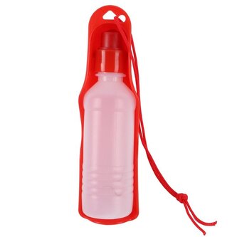 Cestovní láhev na vodu 500ml  Modrá