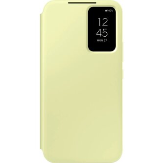 EF-ZA546CGE Samsung Smart View Cover pro Galaxy A54 5G Lime (Pošk. Balení)