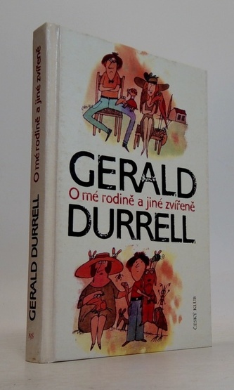 O mé rodině a jiné zvířeně