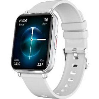 Smart hodinky NICEBOY WATCH 4 Artic silver Smart hodinky NICEBOY WATCH 4 Artic silver
