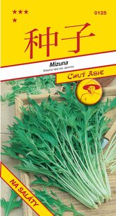 Mizuna 1,6g - série ASIE
