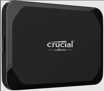 Crucial externí SSD 1TB X9 USB-C 3.2 (čtení až 1050 MB/s) Crucial externí SSD 1TB X9 USB-C 3.2 (čtení až 1050 MB/s)