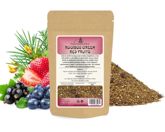 Rooibos Green Red Fruits 1000 g