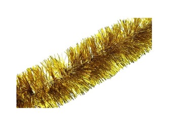 Řetěz 4řadý 2m zlatý