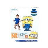 Nafukovací 87 cm velký boxovací Mimoň