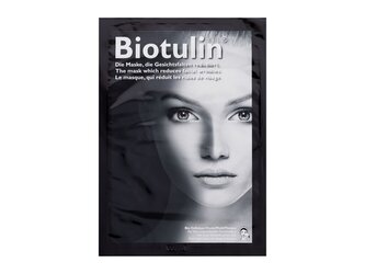 Biotulin Bio Cellulose Face Mask Pleťová maska 8 ml pro ženy