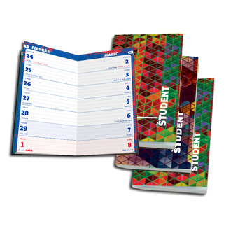 Mini diář 2024-2025 Student
