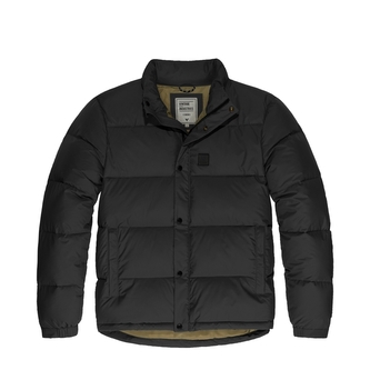 Bunda Vintage Industries CAS - černá, XL