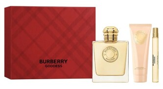 Burberry Burberry Goddess - EDP 100 ml + tělové mléko 75 ml + EDP 10 ml woman