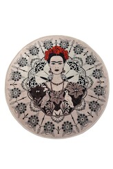 Koupelnový kobereček Frida 100 cm