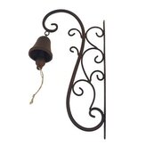 Litinový zvon na konzolce K4007