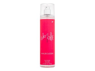 Mauboussin á la folie Tělový sprej 236 ml pro ženy