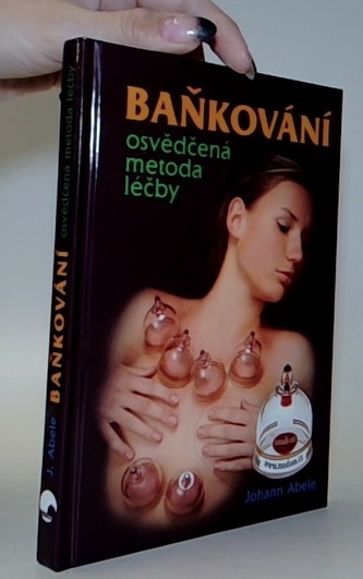 Baňkování - osvědčená metoda léčby