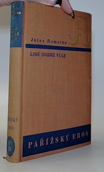 Lidé dobré vůle - Pařížský Eros