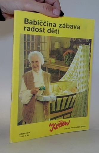 Babiččina zabava radost dětí