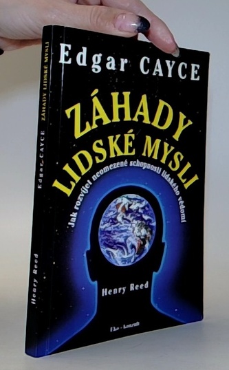 Záhady lidské mysli  Edgar Cayce