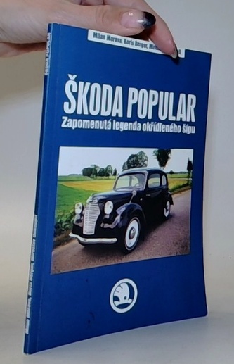 Škoda Popular