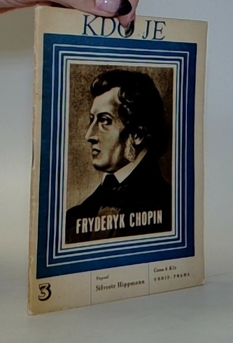 Kdo je Frederyk Chopin