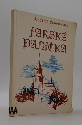 Farská panička