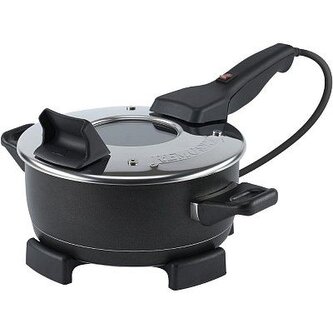 remoska TRIA Europa d28x13cm, 4,5l indukce remoska TRIA Europa d28x13cm, 4,5l indukce