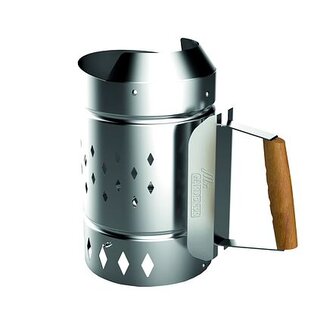 Komínový startér dřevěného uhlí a briket XL Tepro 8331