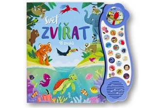 Svět zvířat - 18 zvuků