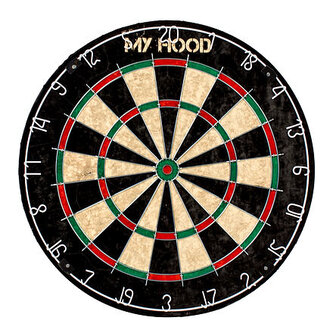 Classic Terč na šipky My Hood 702010