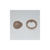 Těsnění pro hrnek Thermos Motion - hnědé