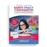 Karty Pracy z matematyki. 33 gotowe lekcje powtórzeniowe do matury na poziomie podstawowym + dostęp online