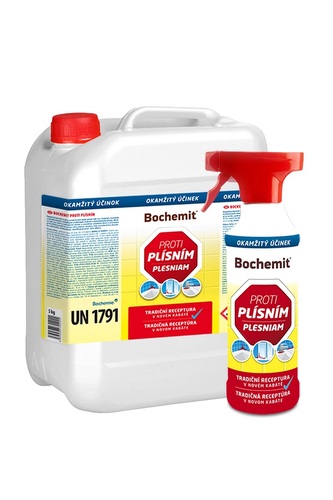 Bochemit proti plísním 5kg