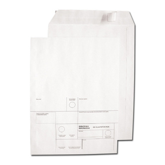 Obálky C5 162x229 mm doporučeně