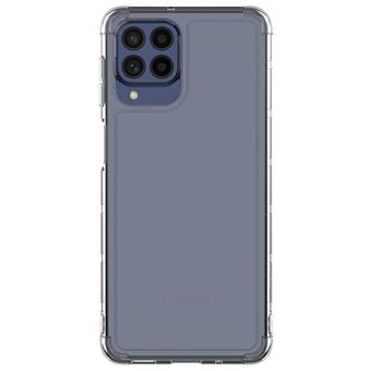 GP-FPM536KDATW Samsung Protective Kryt pro Galaxy M53 5G Transparent