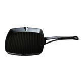 Grilovací pánev s integrovanou rukojetí Lava Metal  LVECOKGT2626KO