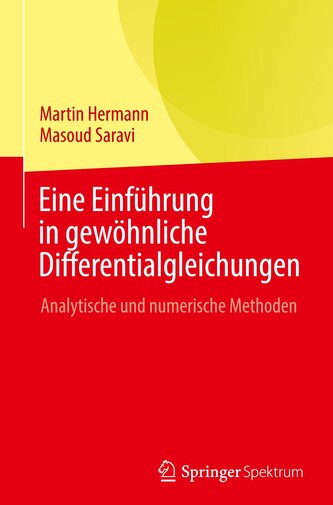 Eine Einführung in gewöhnliche Differentialgleichungen