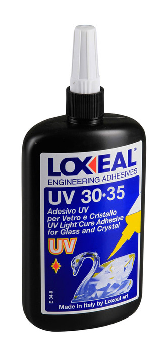 LOXEAL UV30-35 láhev 50ml